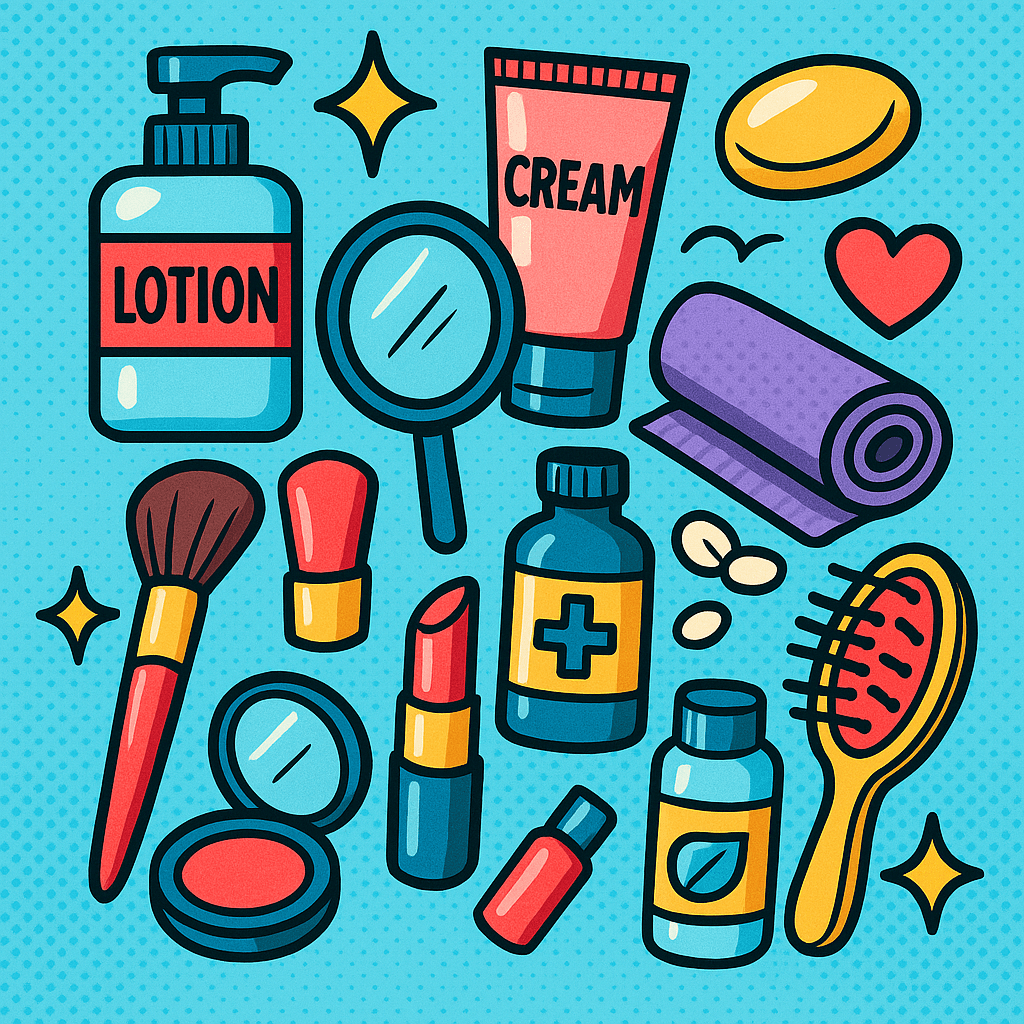 ビューティー・ヘルス