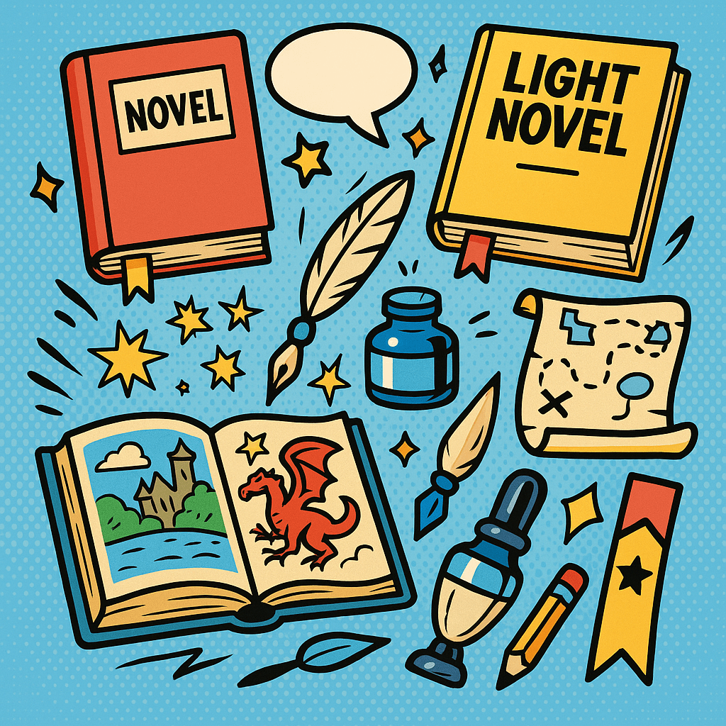 小説・ラノベ