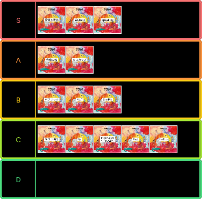 ランキングサムネイル